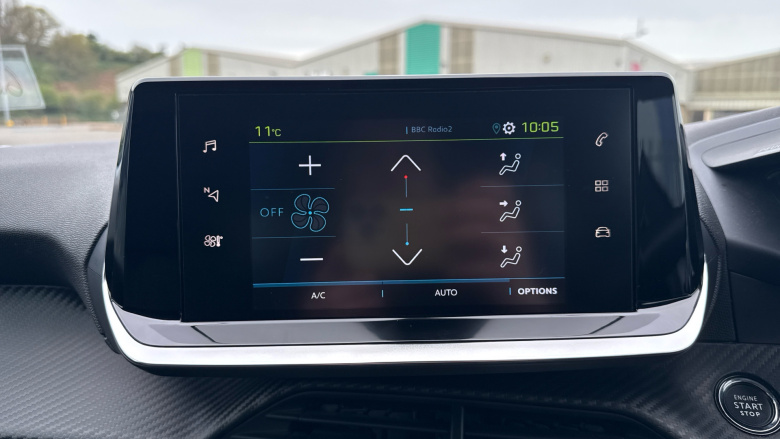 Peugeot 208 100kW Allure Premium 50kWh 5dr Auto Electric Hatchback